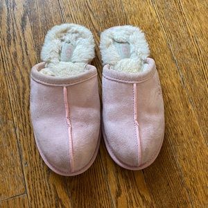 UGG slippers